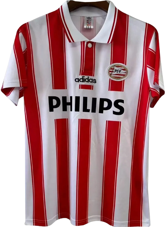 Camisa I PSV Eindhoven 1994 1995 Adidas retro